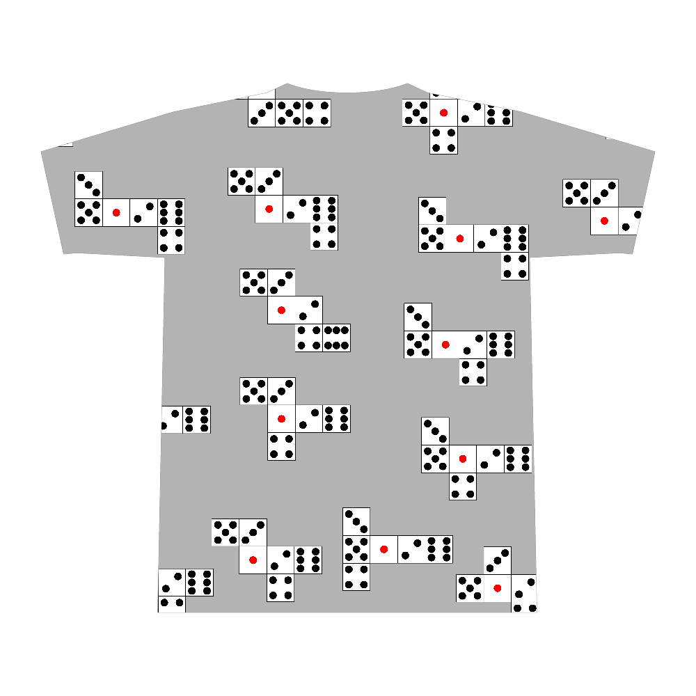 さいころ〔表裏プリント〕