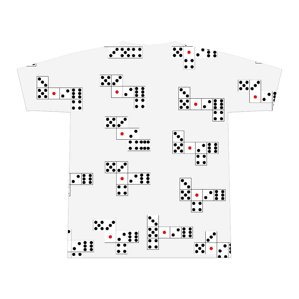 さいころ〔表裏プリント〕