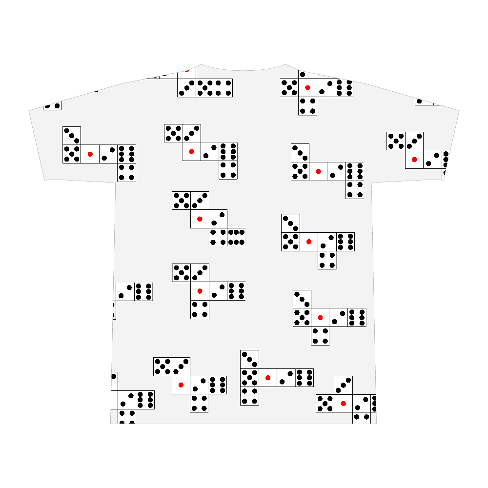 さいころ〔表裏プリント〕