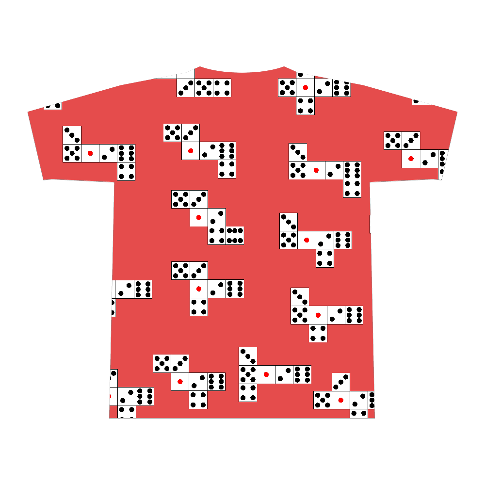 さいころ〔表裏プリント〕