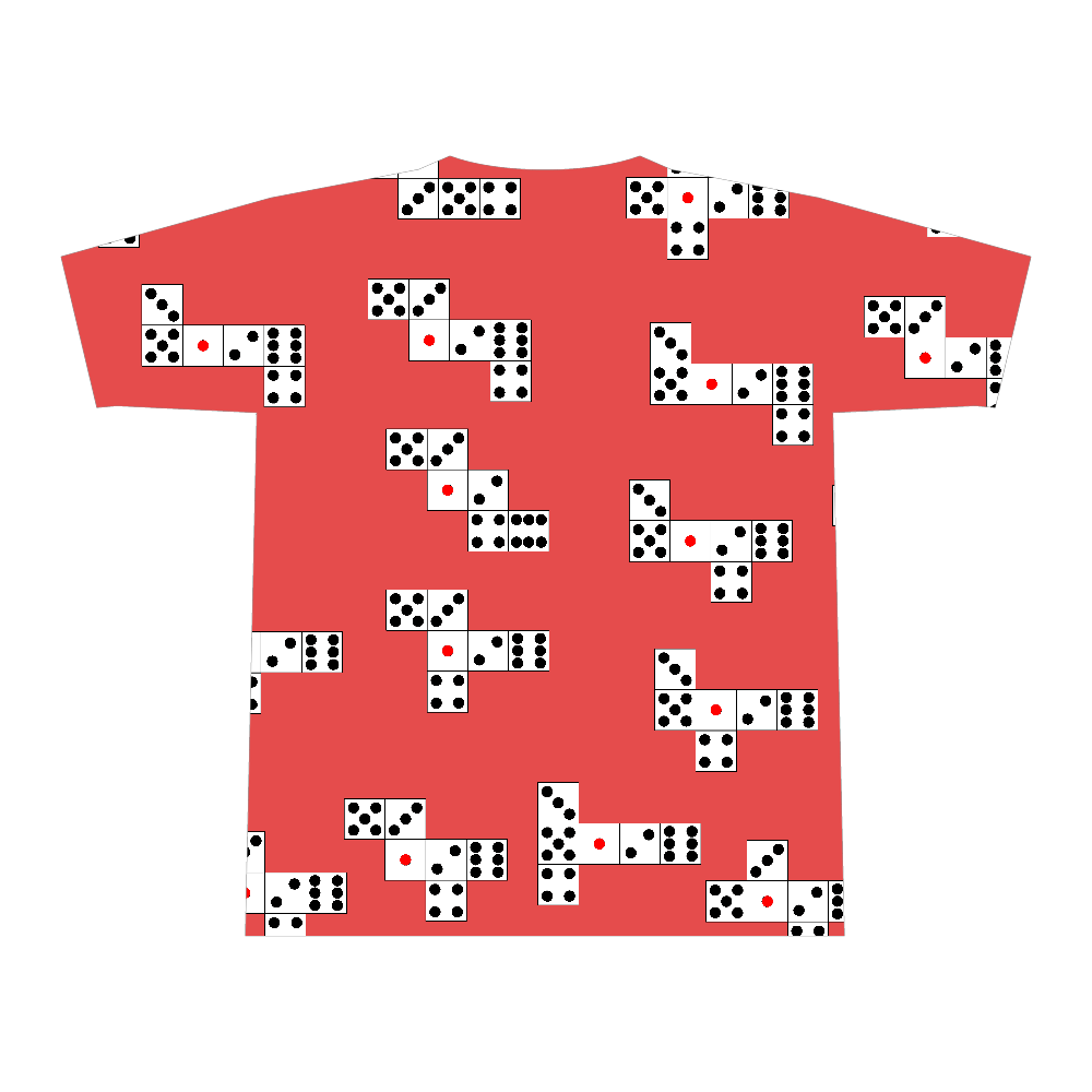 さいころ〔表裏プリント〕