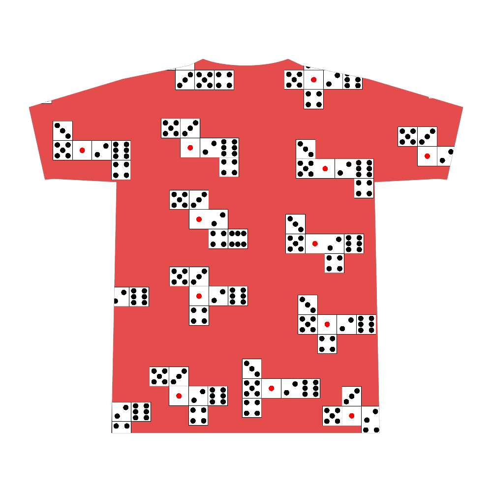 さいころ〔表裏プリント〕