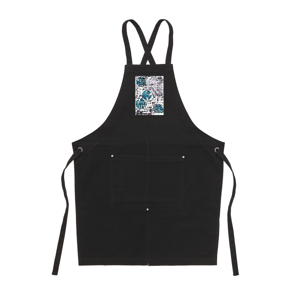 挿画title15. 凛々しい風が猛る -Comics Style Version.