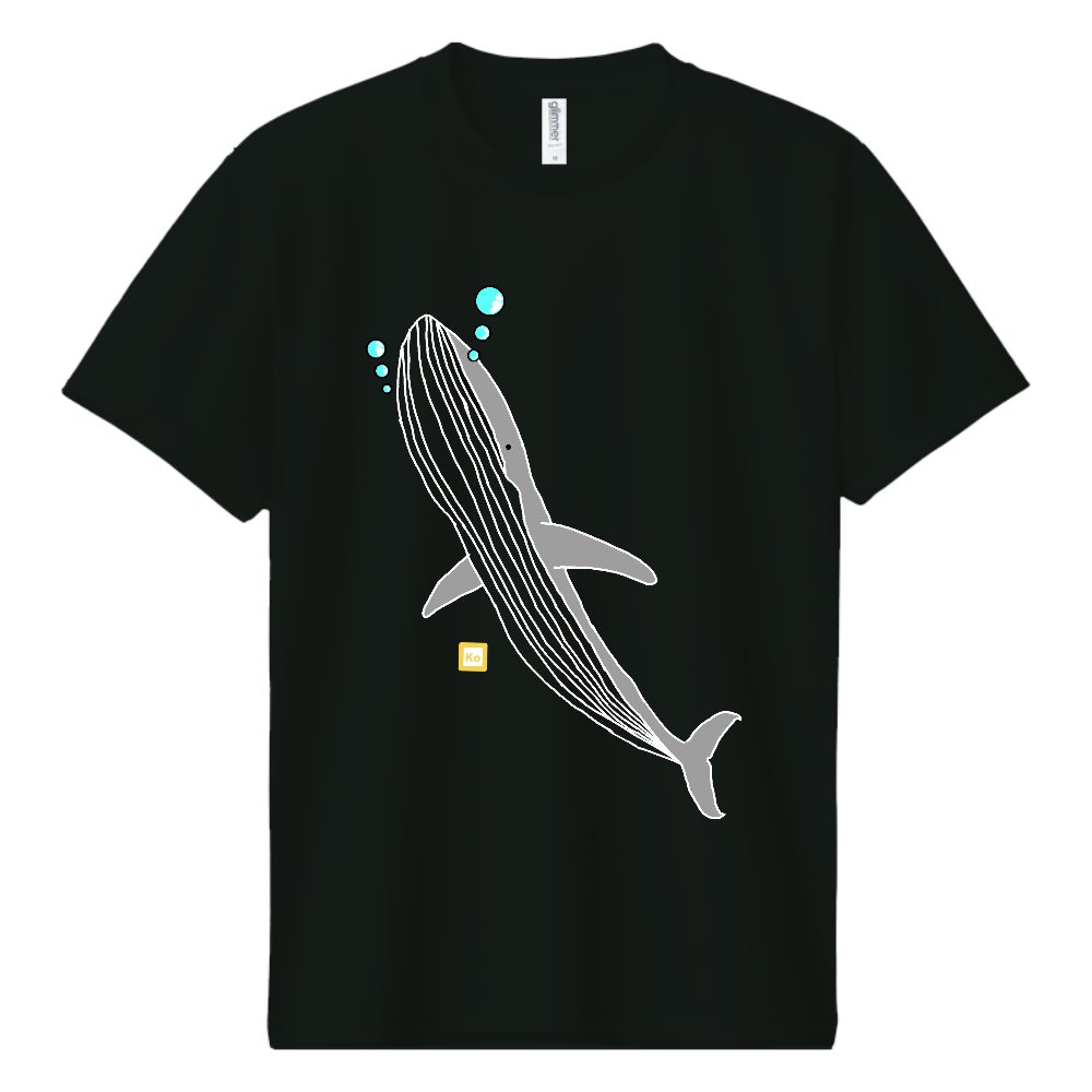 シロナガスクジラ