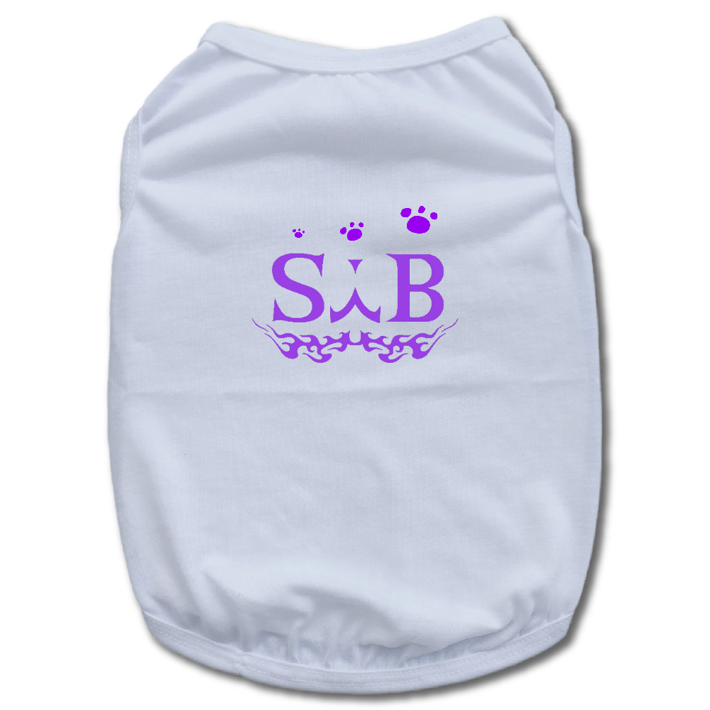 犬1（背面）2509　ドッグウェア