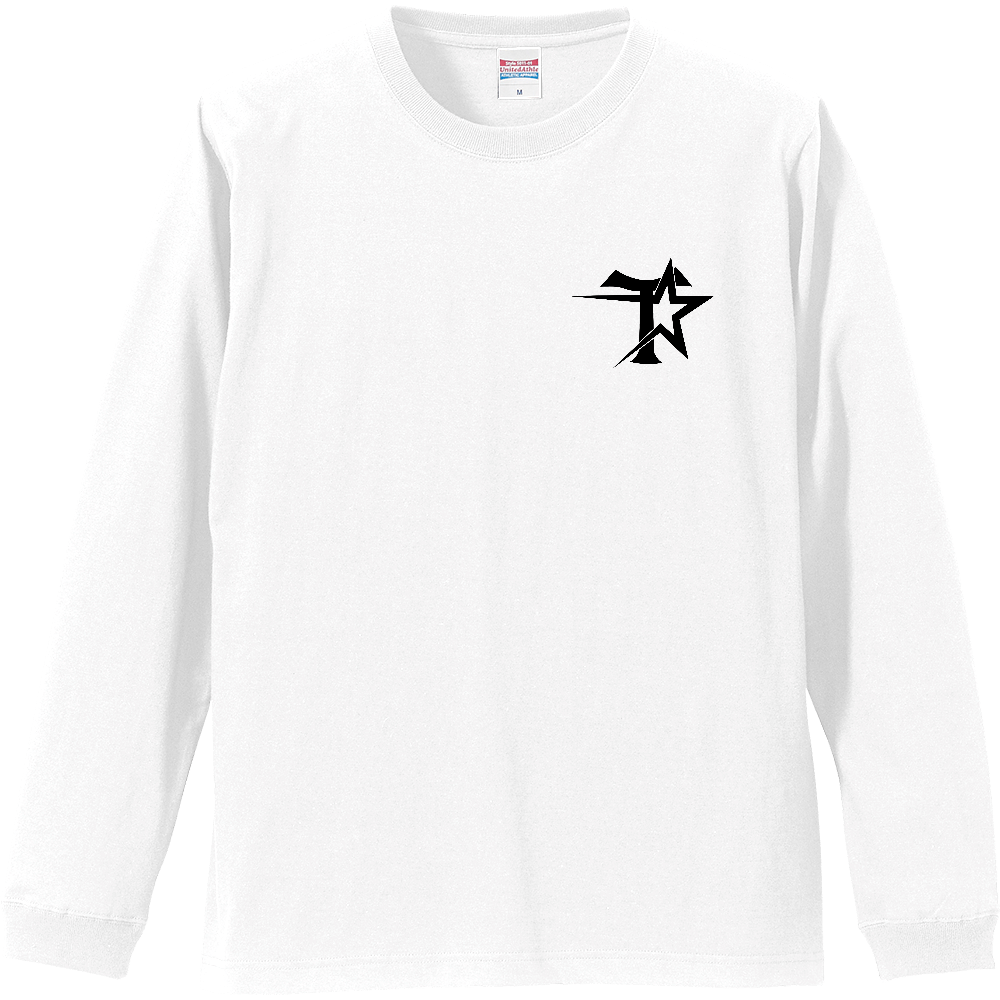 No Bike No Life スプロケット ロングTシャツ