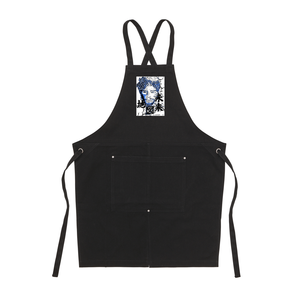 挿画title21. 未来地図 -Comics Style Version.