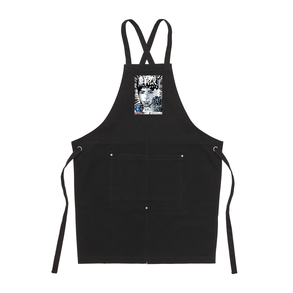 挿画title32. 鮮烈に舞う雪 -Comics Style Version.