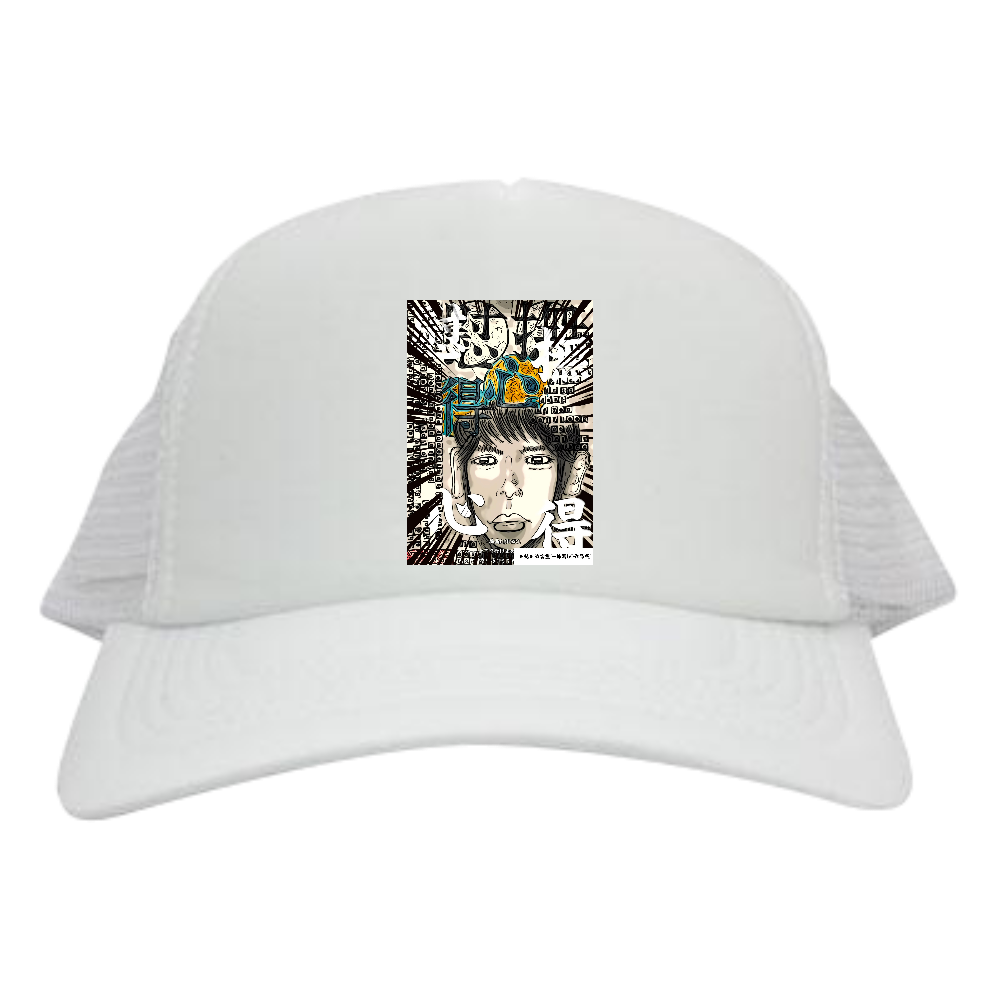 挿画title42. ある程度全てを受け止められる人は 自分を慰撫するコツを心得ている -Comics Style Version.