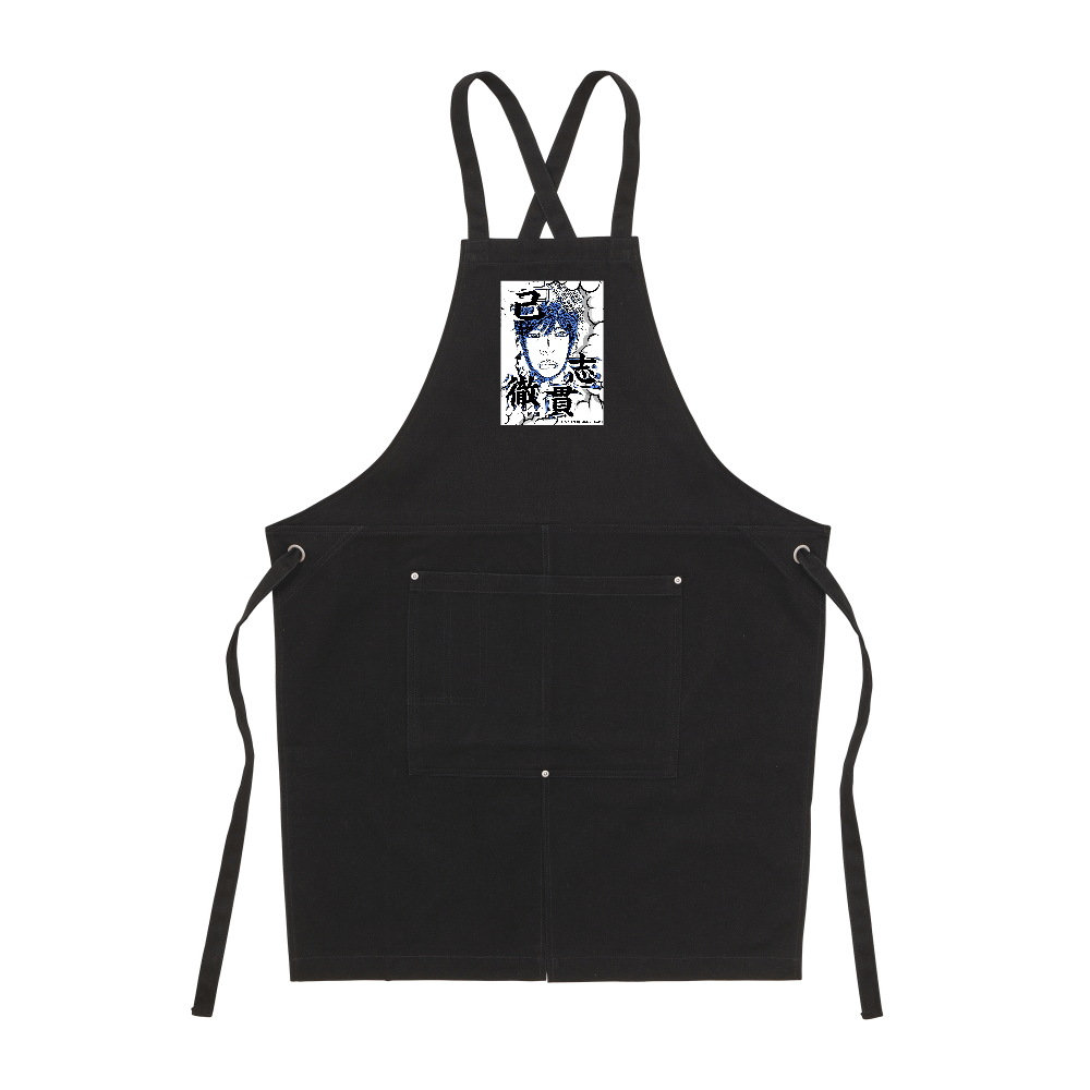 挿画title45. 己志貫徹 -Comics Style Version.