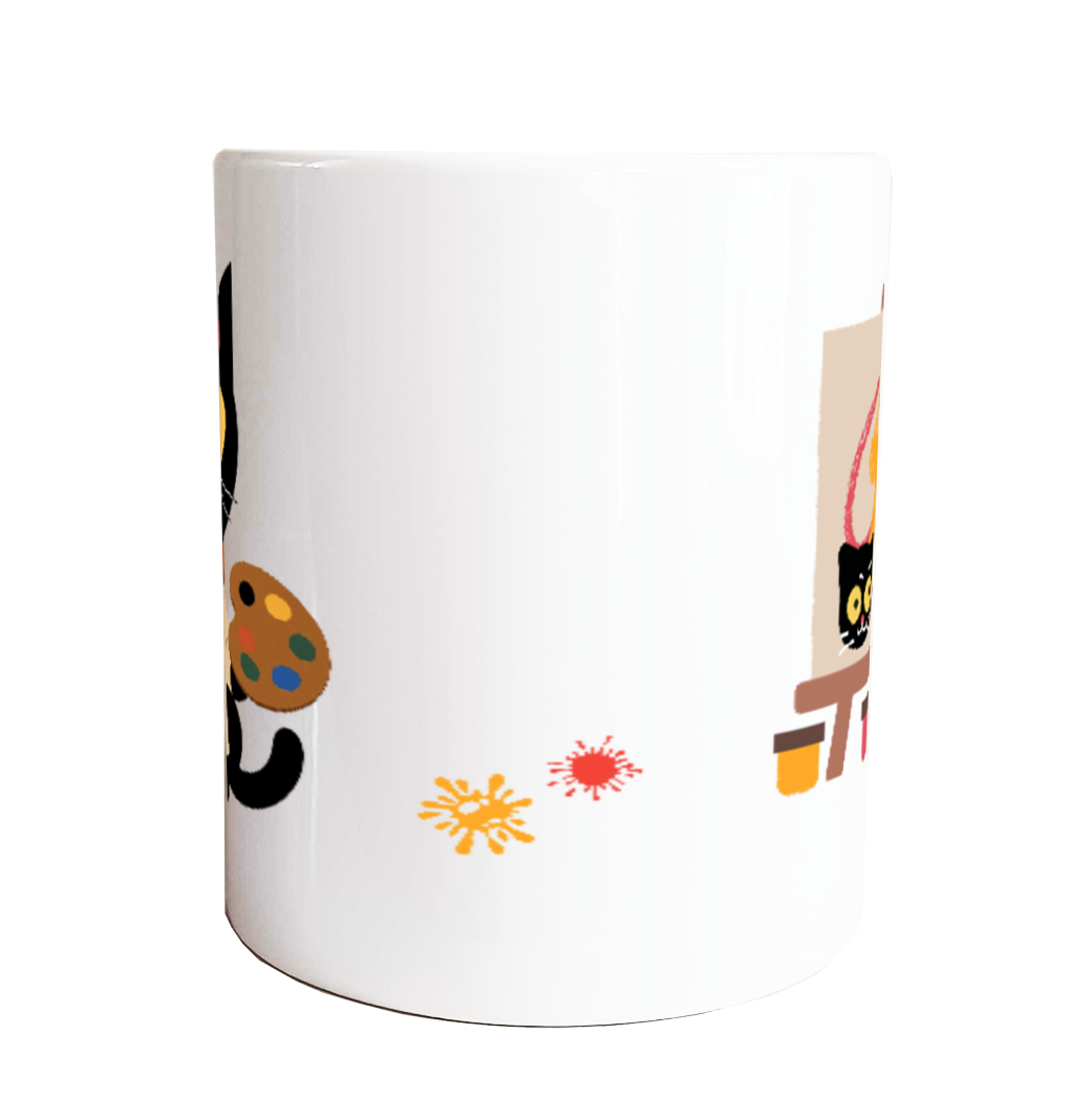 稲穂ONEのマグカップ