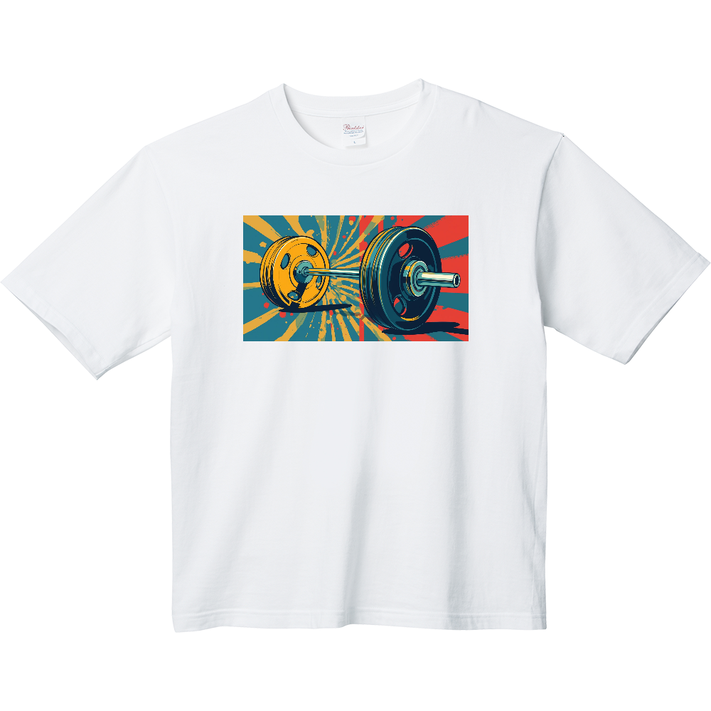 ダンベルシャツ