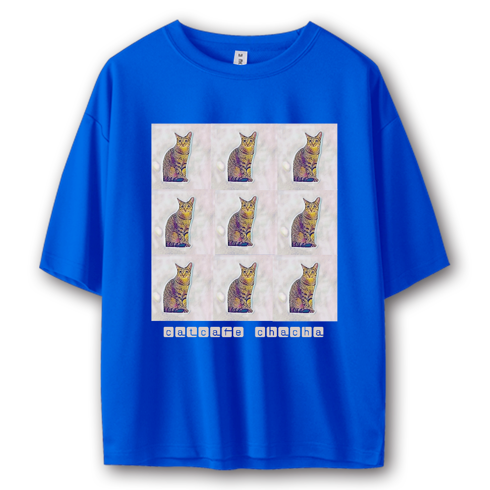 チャチャTシャツ　ミトン