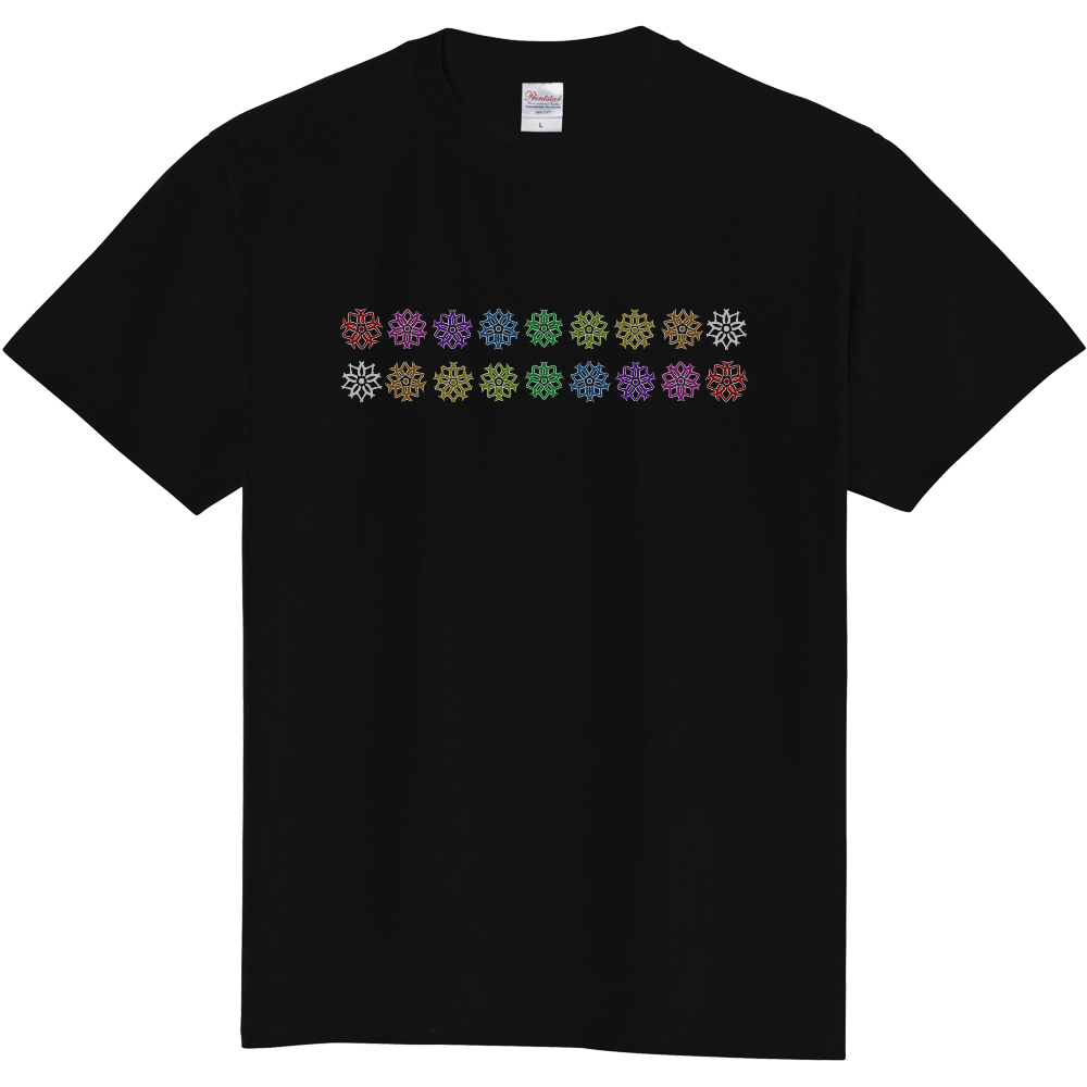 [十人十色] Tシャツ