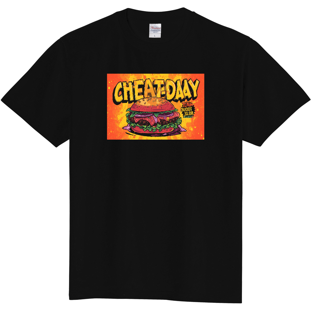 CHEAT DAY シャツ(レギュラー)