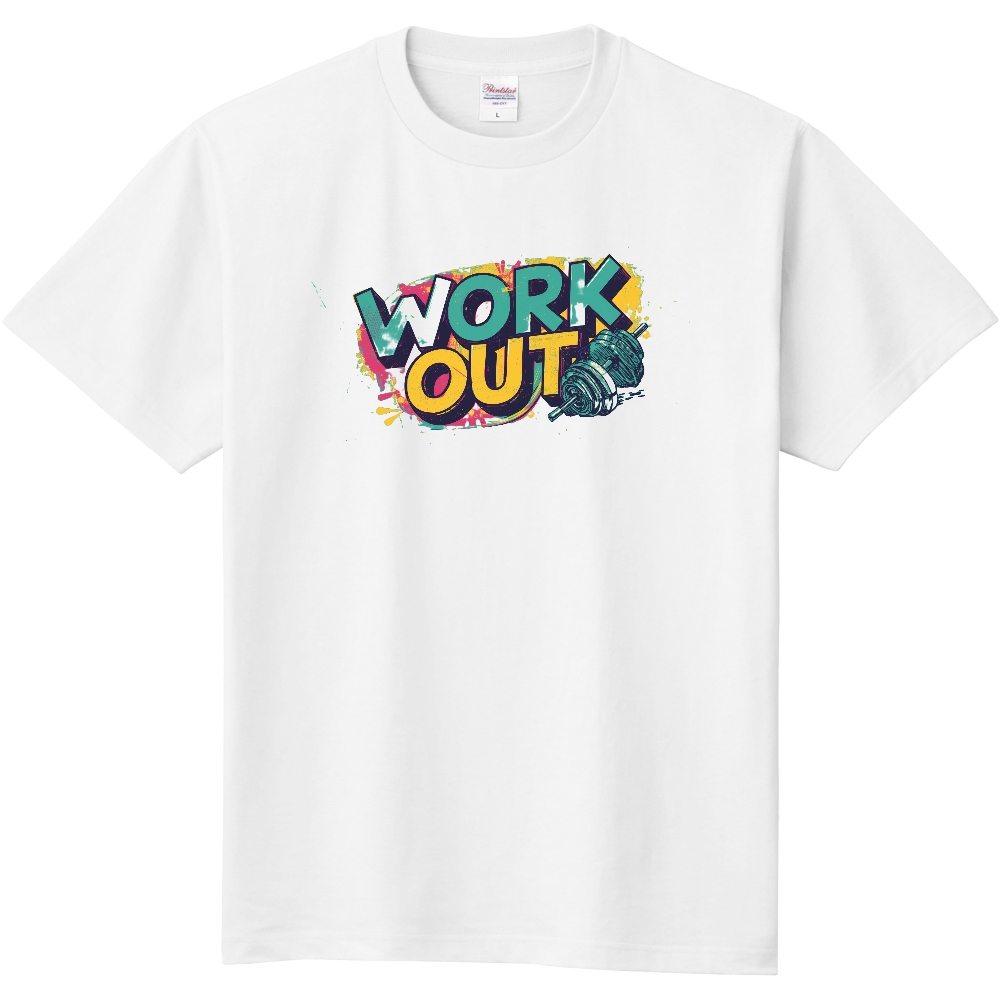 WORK OUTシャツ（レギュラー）