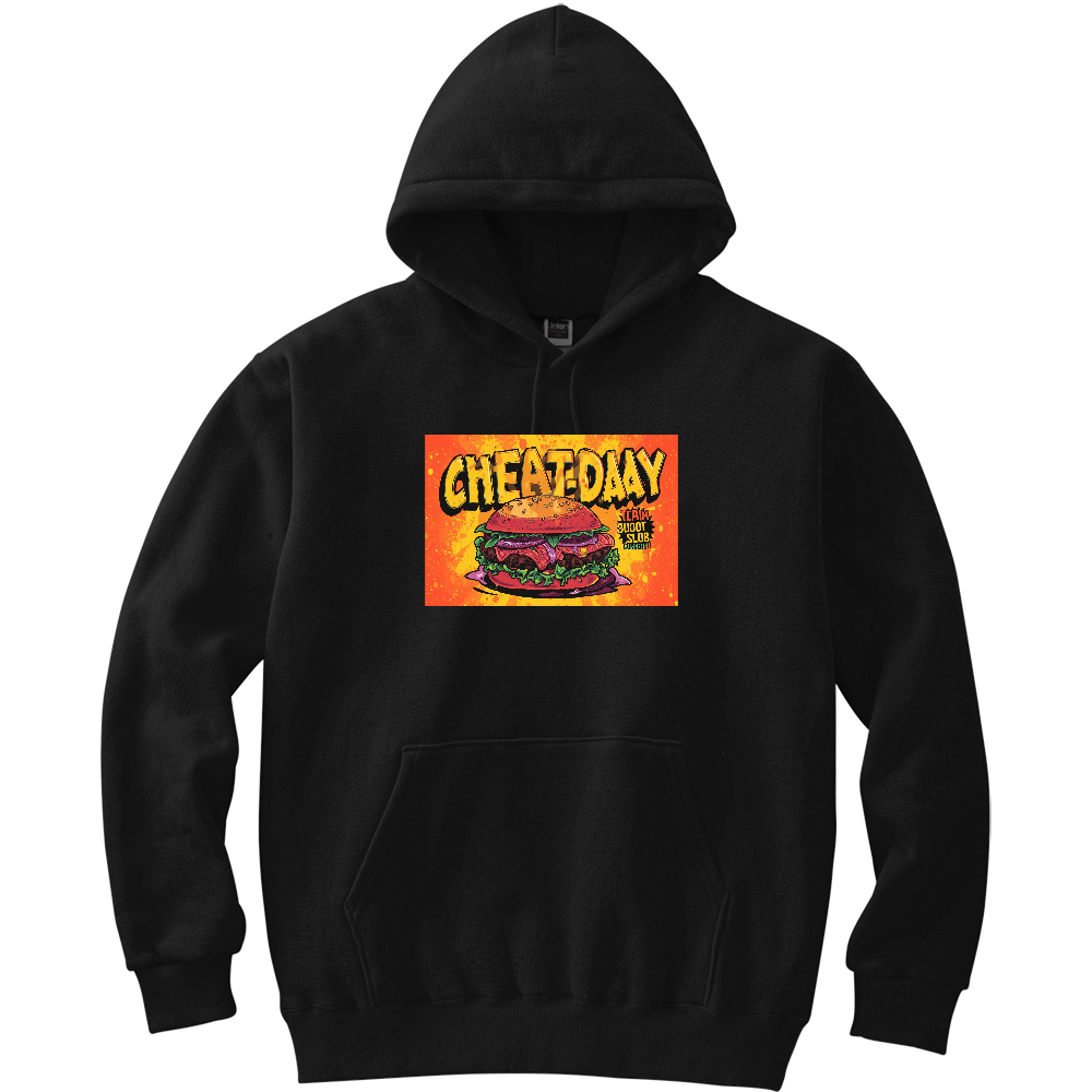 CHEAT DAY パーカー