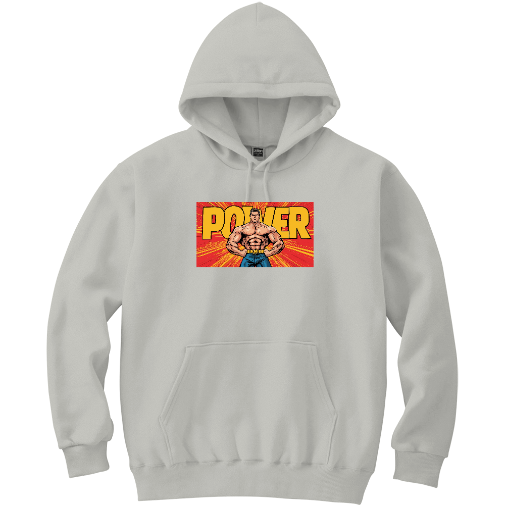 Powerパーカー