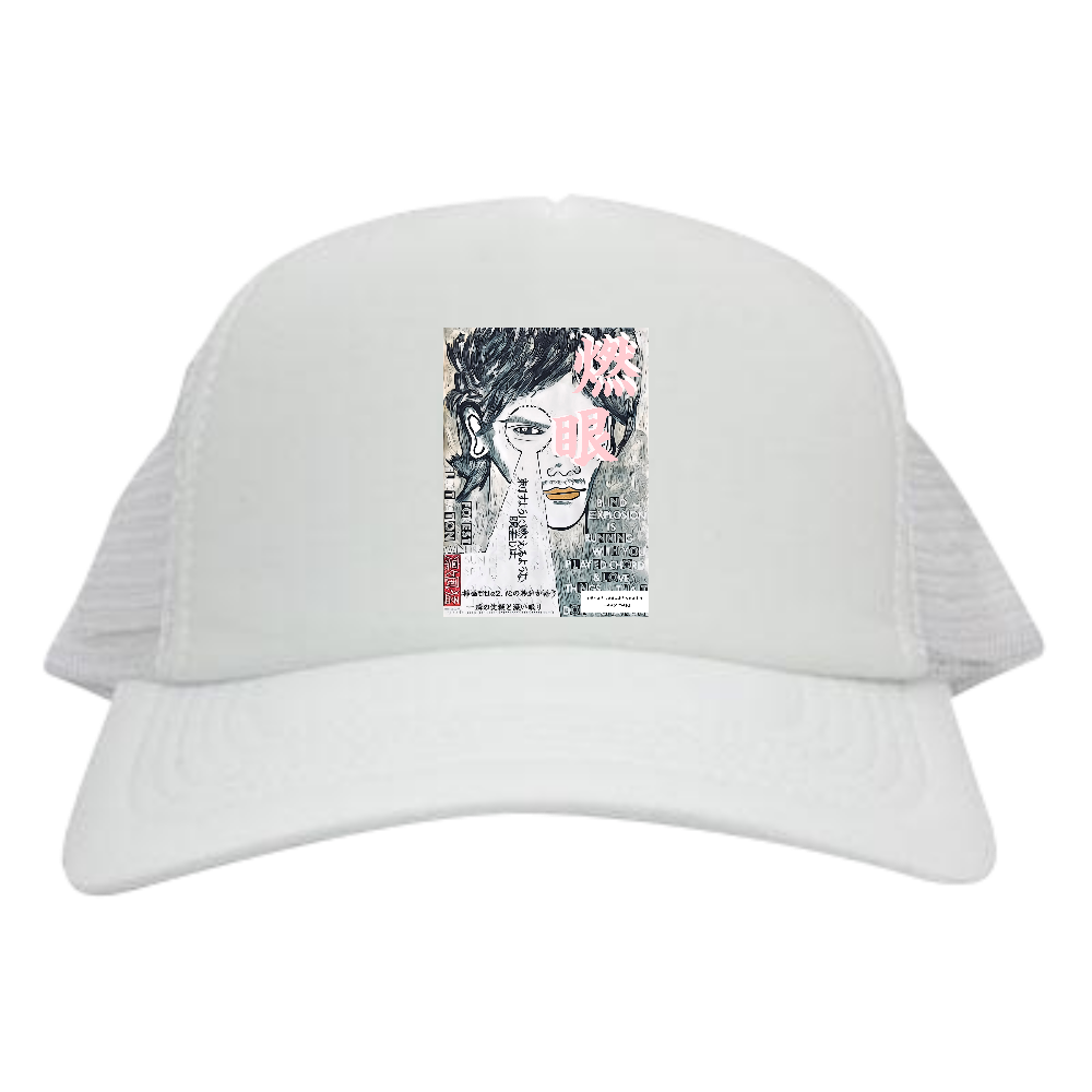 -Comics Style Version. 挿画title2. 心の秒針が誘う一瞬の笑顔と深い眠り