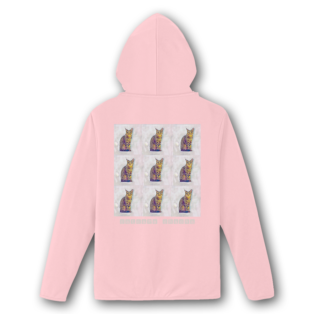 チャチャパーカー　ミトン