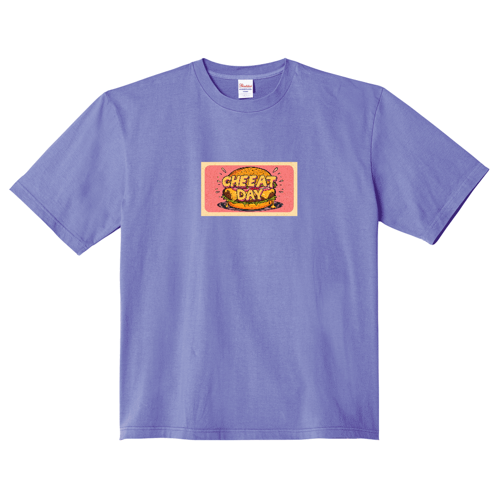 CHEAT DAY シャツ②