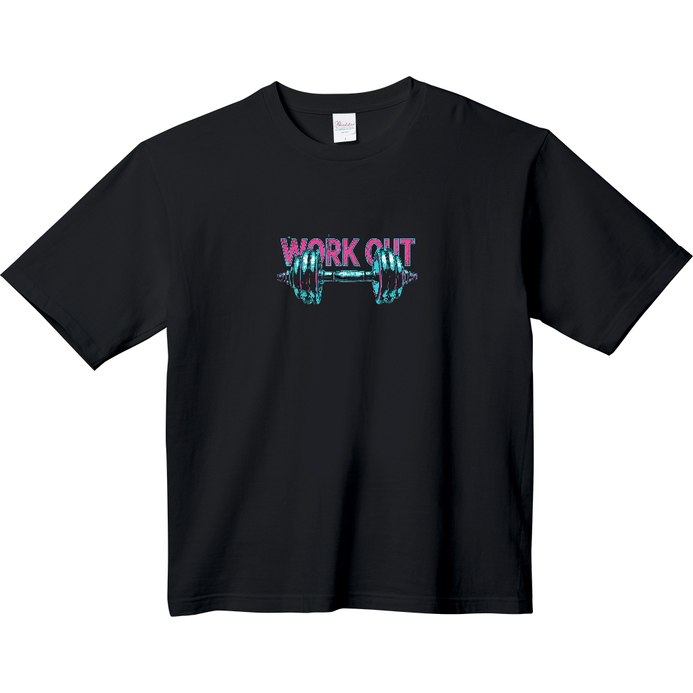 WORK OUT シャツ②