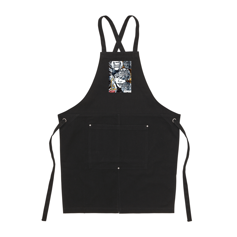 Comics Style Version. 挿画title5. 一瞬垣間見える無限