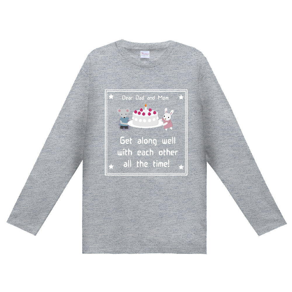 ねずみとうさぎ定番Tシャツ