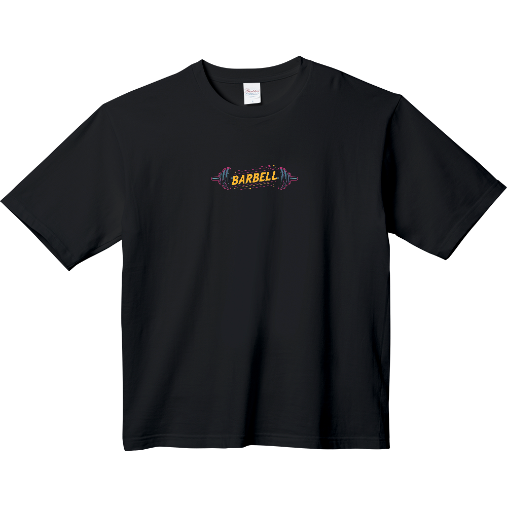 バーベルシャツ②