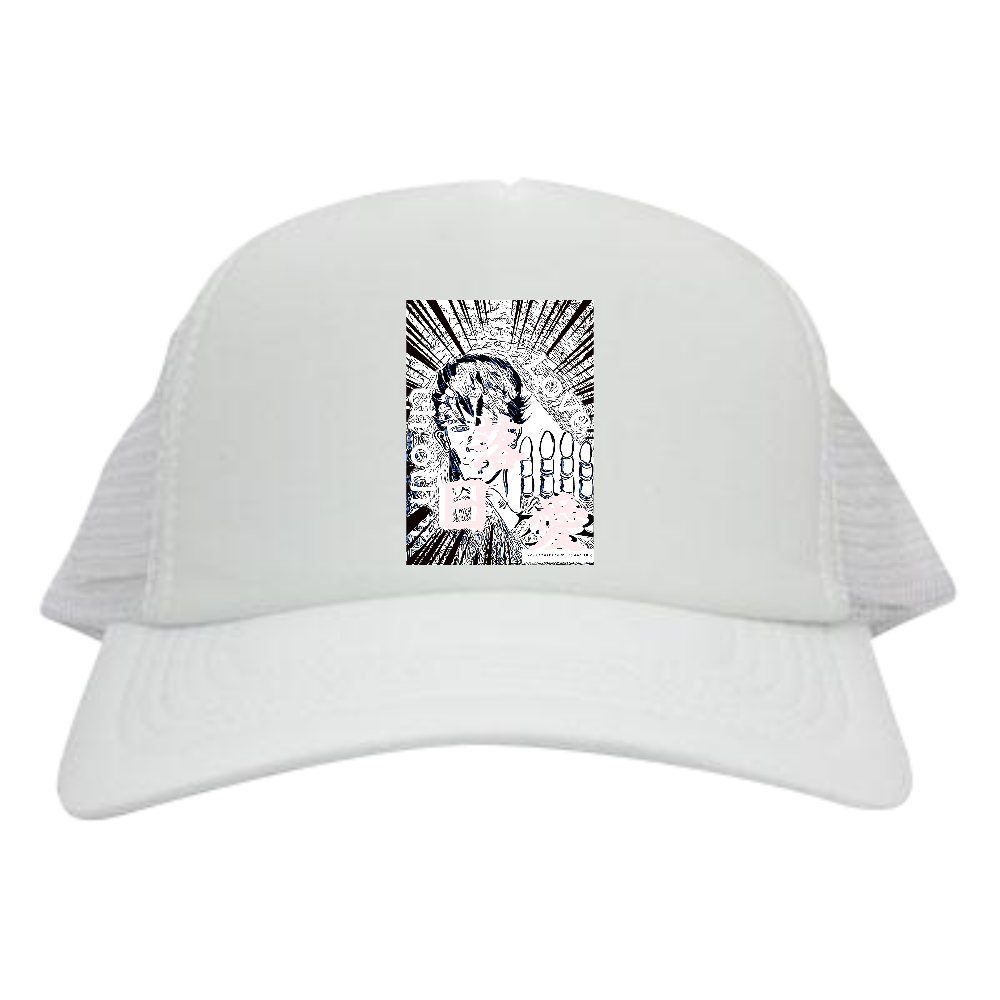 -Comics Style Version. 挿画title23. 決して追ってはいけない落日