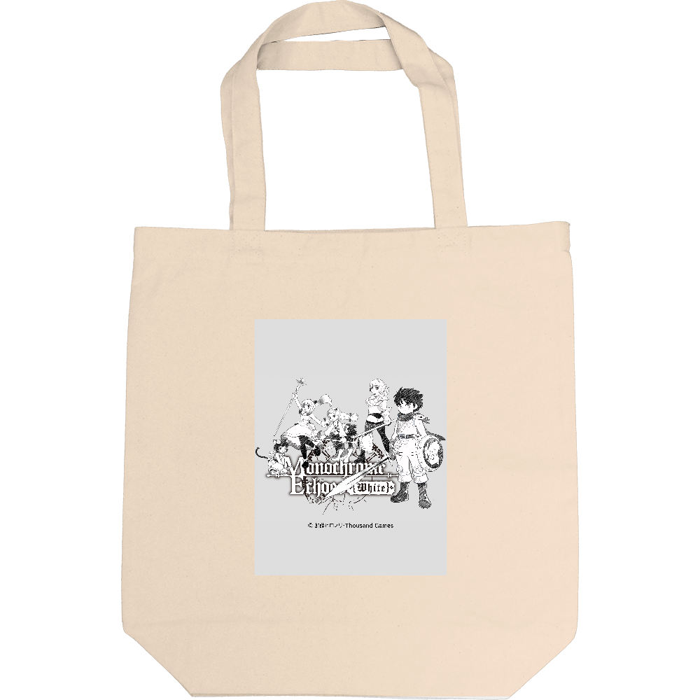 異世界召喚RPG『モノクローム・エコーズ』《White編》