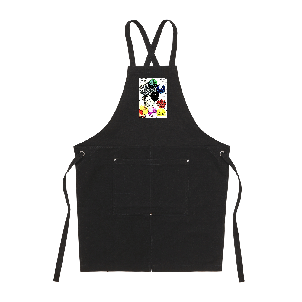 -Comics Style Version. 挿画title38. 瑠璃色の惑星での想い