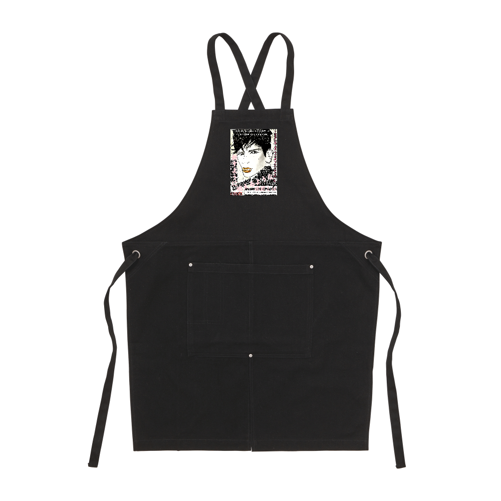 -Comics Style Version. 挿画title39. 刺すように燃えるような眼差しは