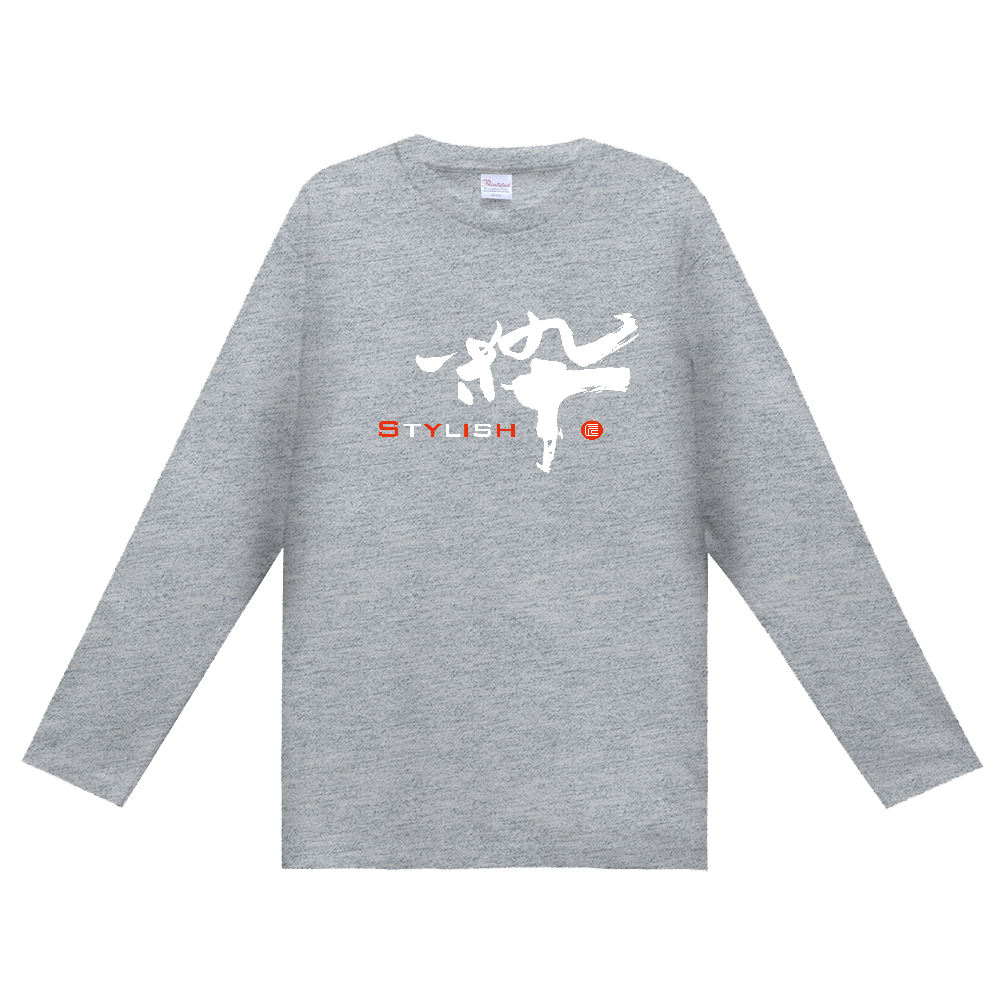 Japanese calligraphy「粋」Stylish