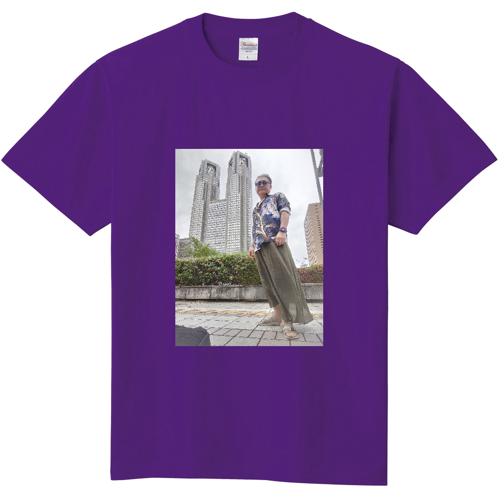 都庁前　吉岡直哉