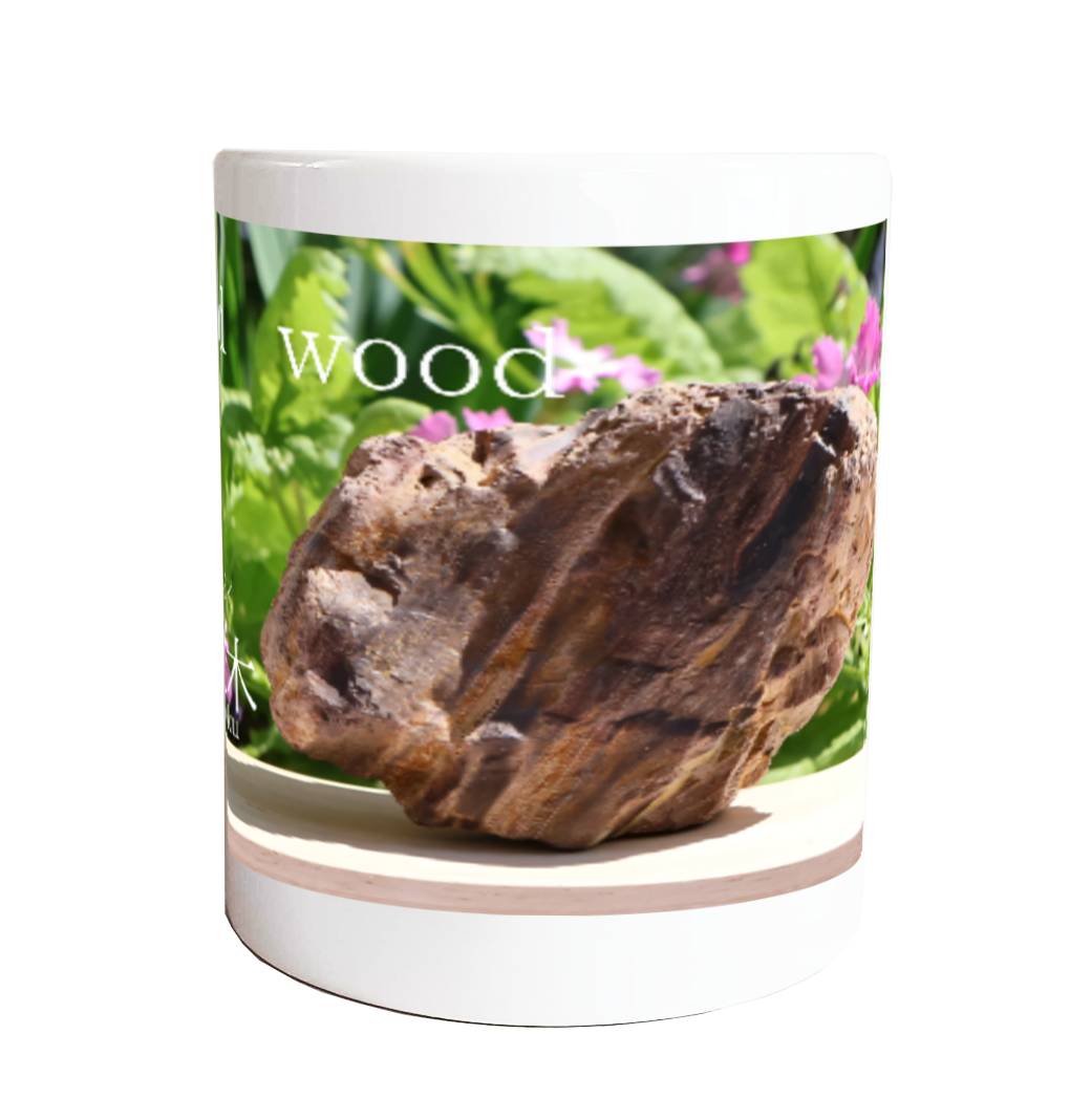 悠久の森の記憶マグカップ