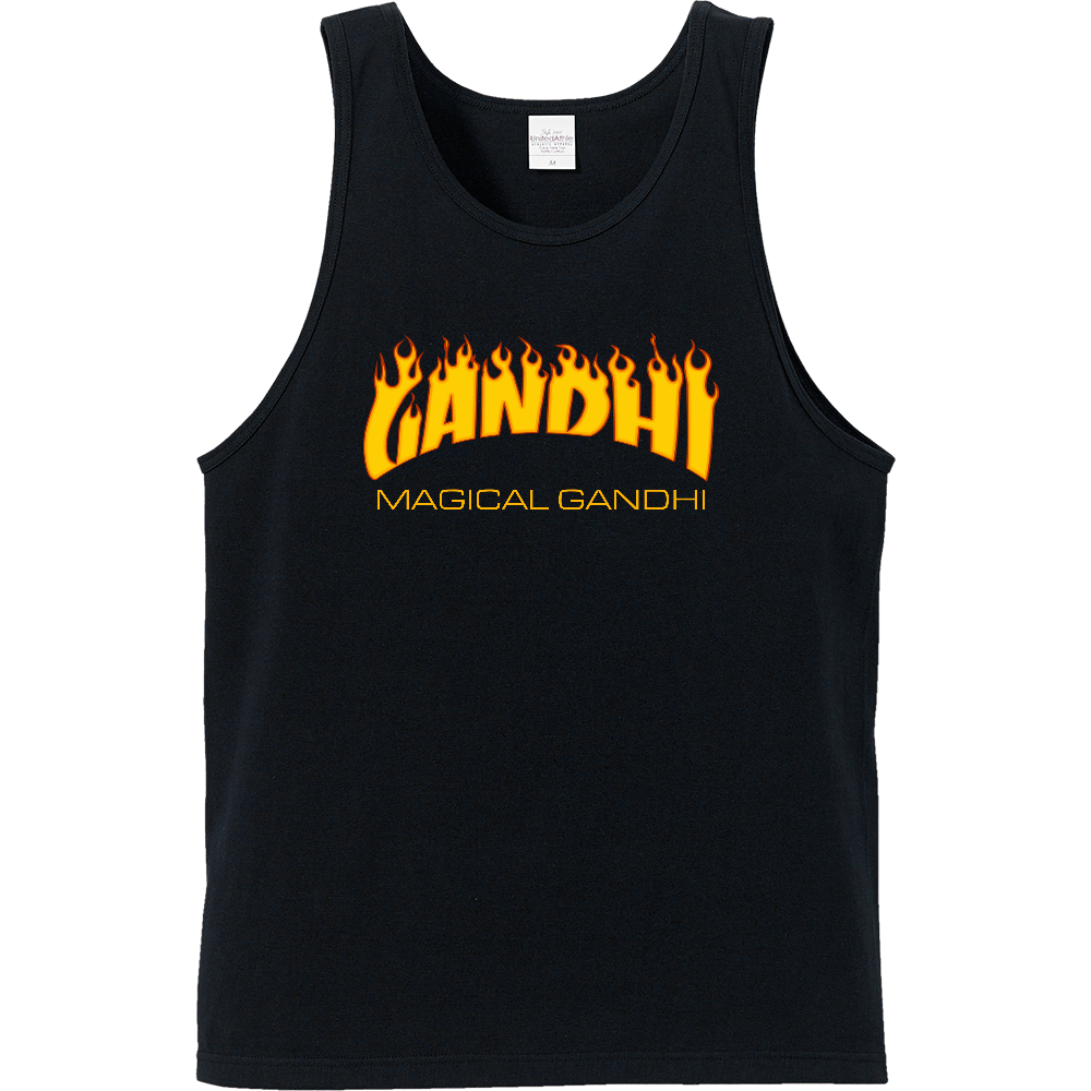 GANDHI FLAME タンクトップ