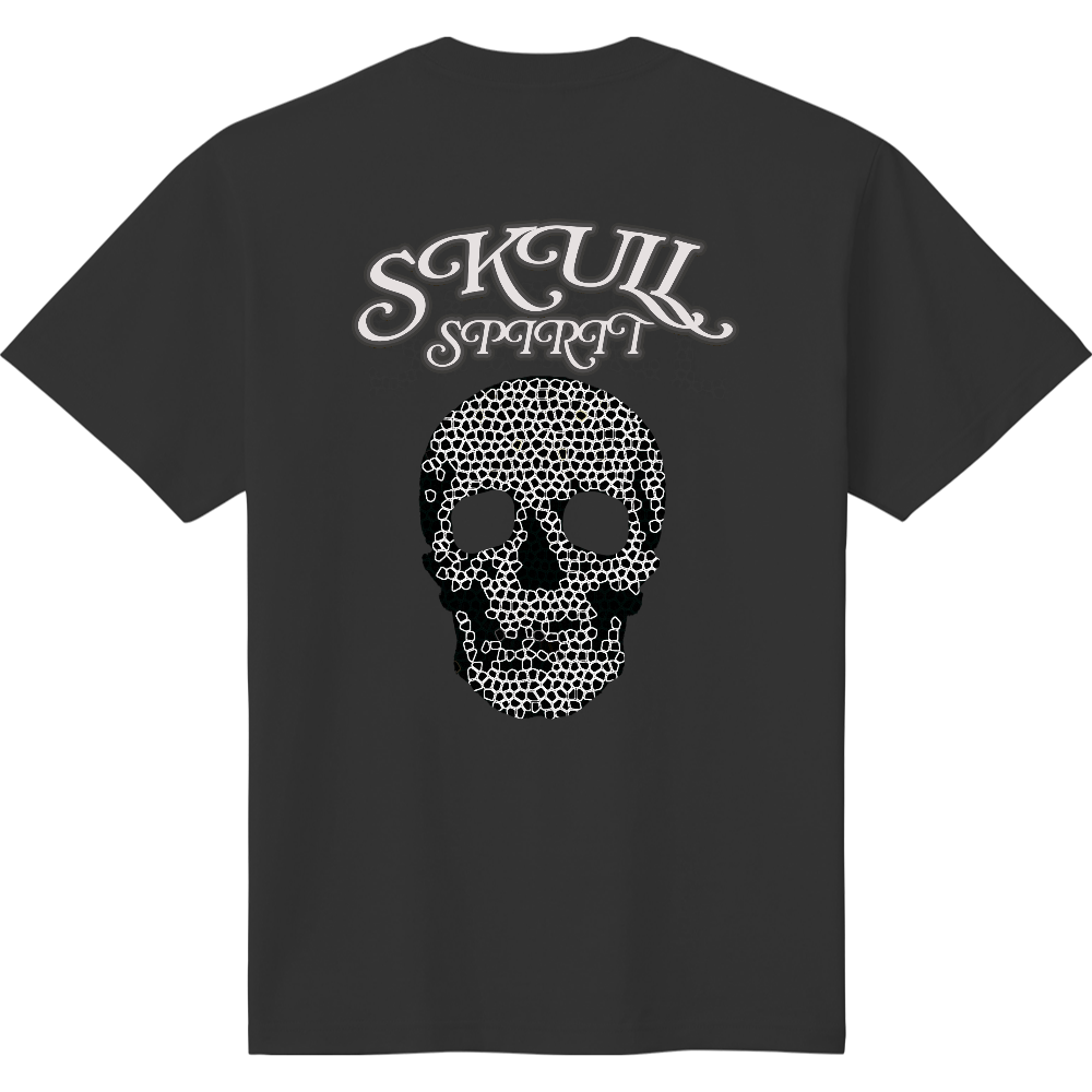 スカルスピリット(バンドT)