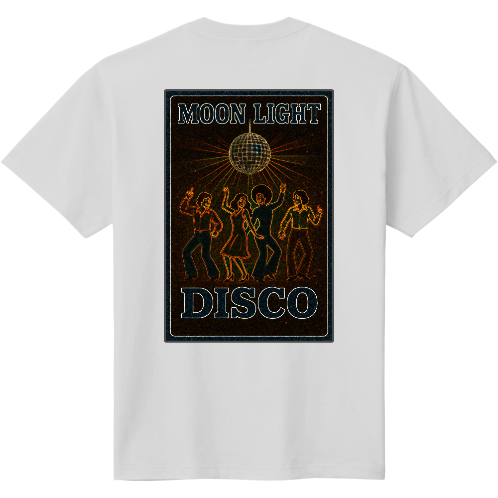 Moon light DISCO(ディスコT)