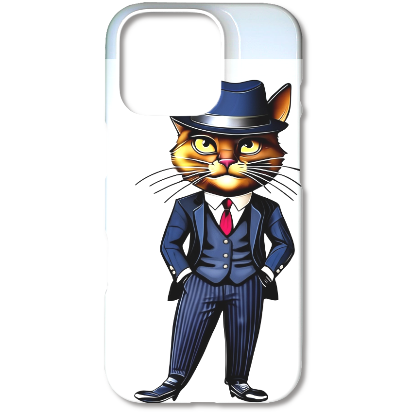 iPhone16Pro【キャット・マスターサウンド】