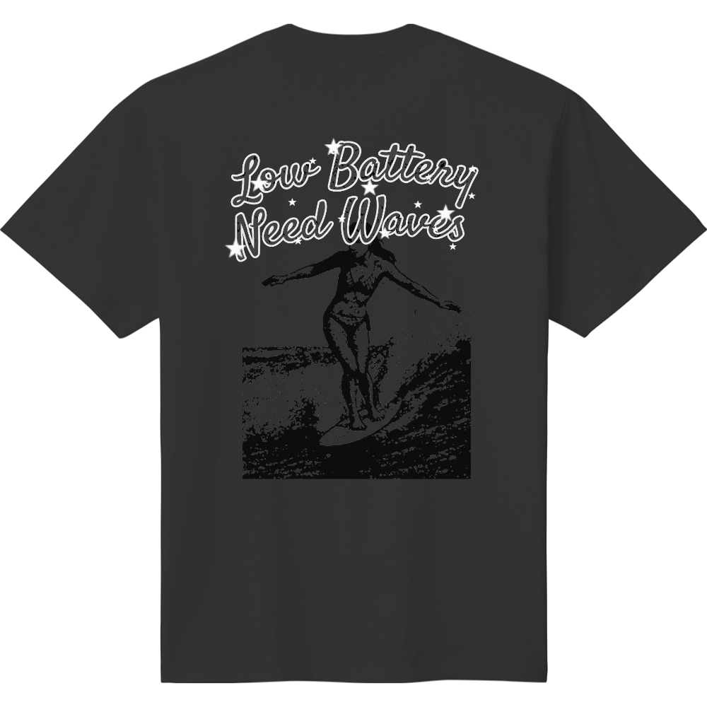 LOW battery(サーフT)