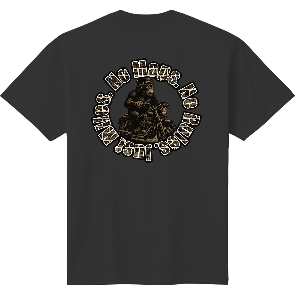 ゴリラバイク(ハーレーダビットソン)