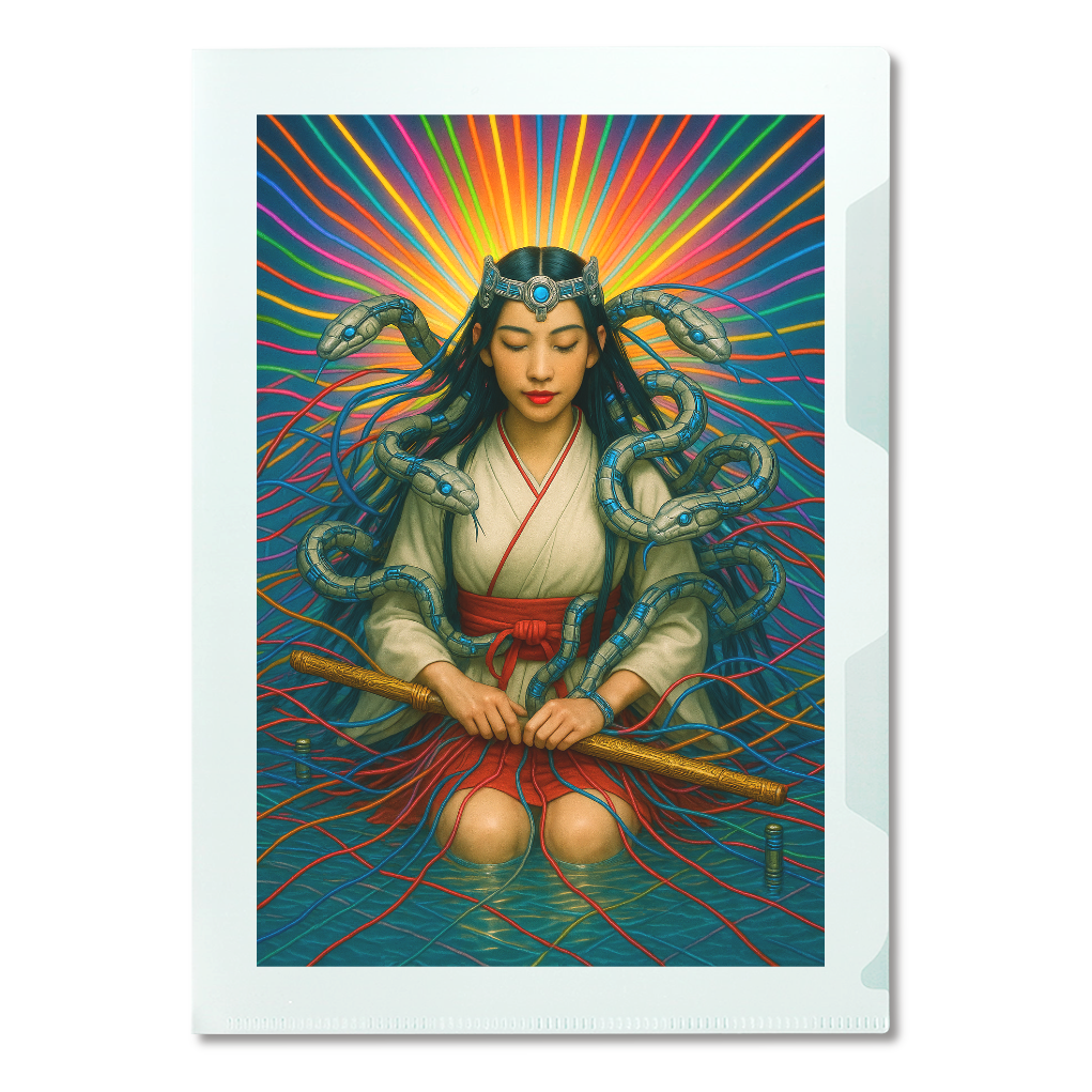 Priestess of the Mechanical Serpents