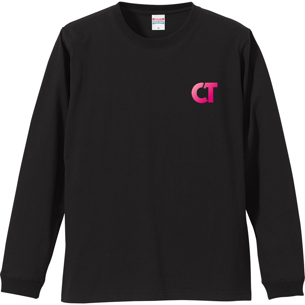 「CRAZY TIME MES ロングスリーブTシャツ」