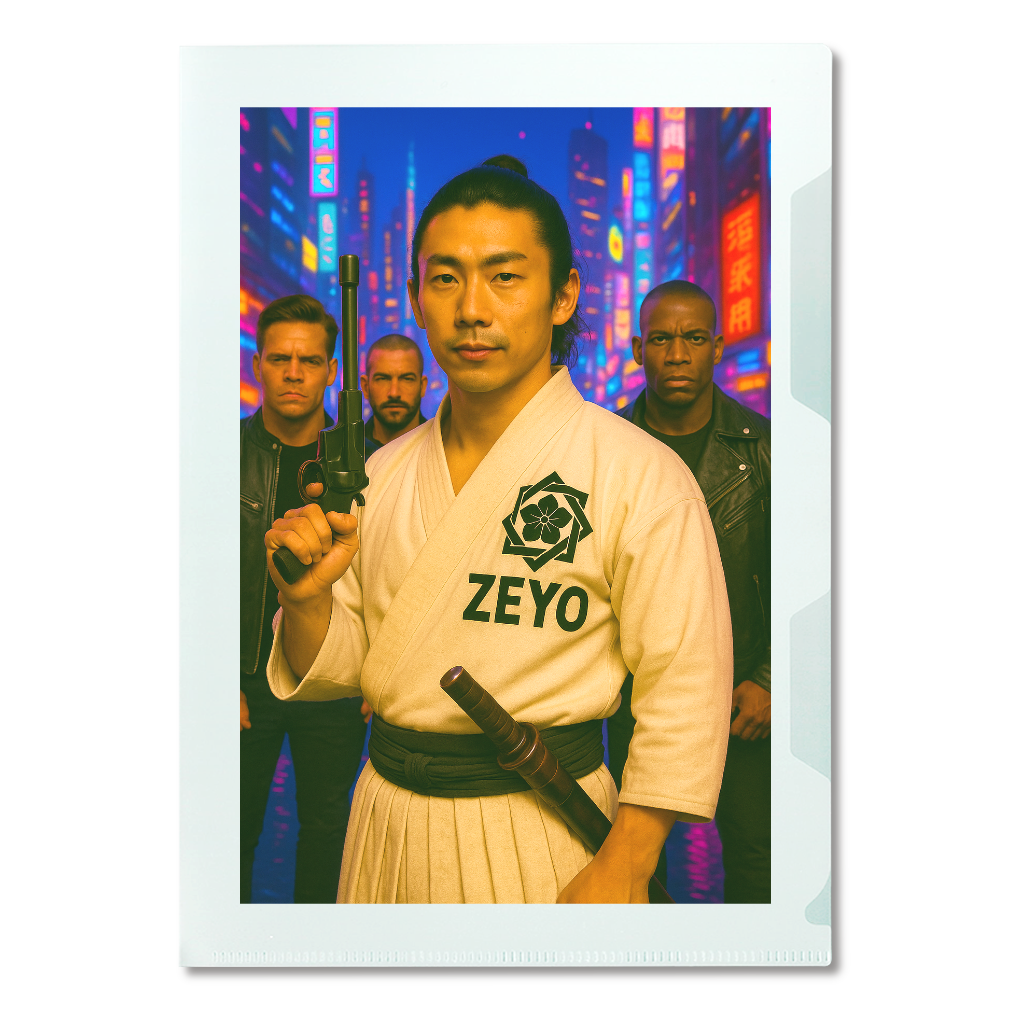 Samurai Spirit: ZEYO