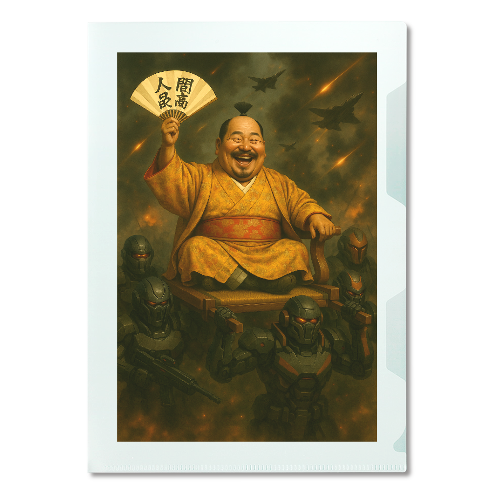 The Strongest Lord of Humanity