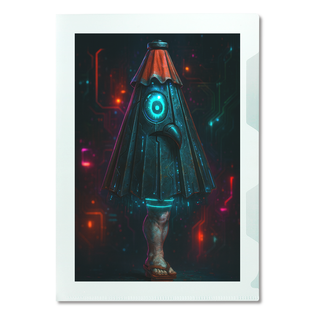 Cyber Yokai: Karakasa Bot