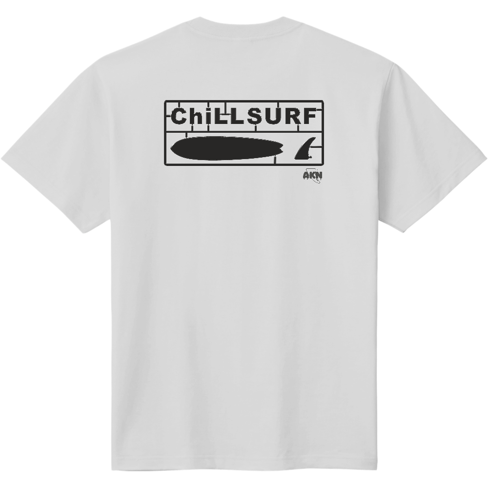 CHILL SURF(プラモデル風)