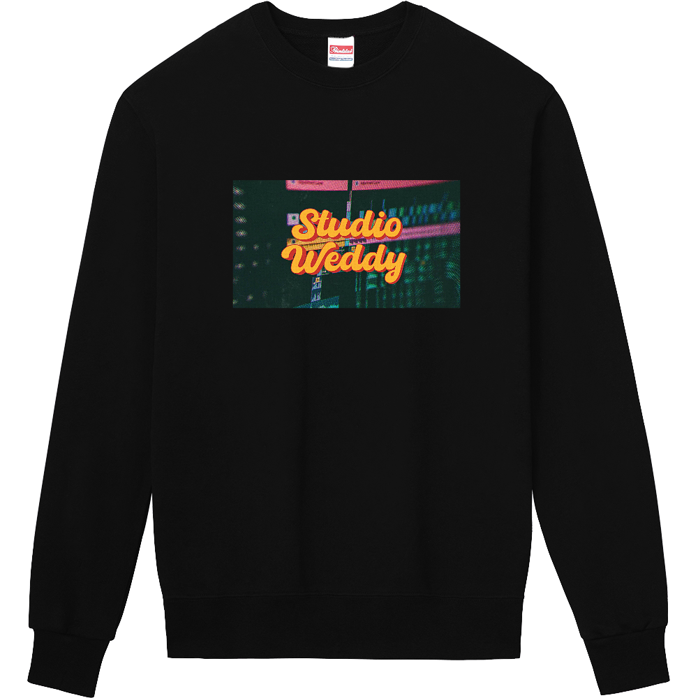 Studio Weddy定番スウェット