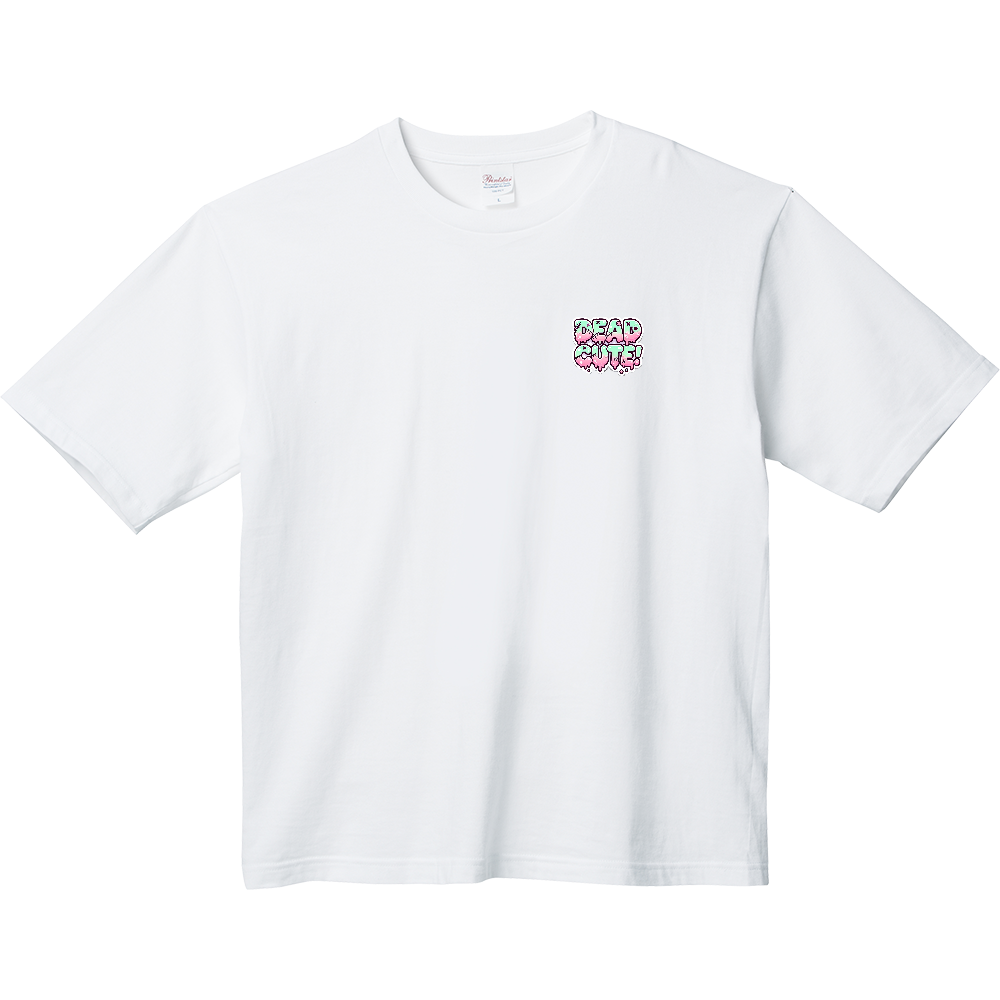 「Dead Cute! ゾンビキャットTシャツ」
